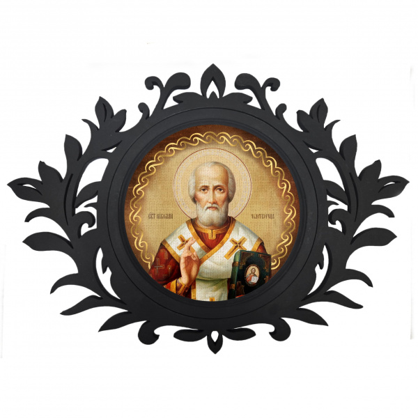 Святой Николай угодник